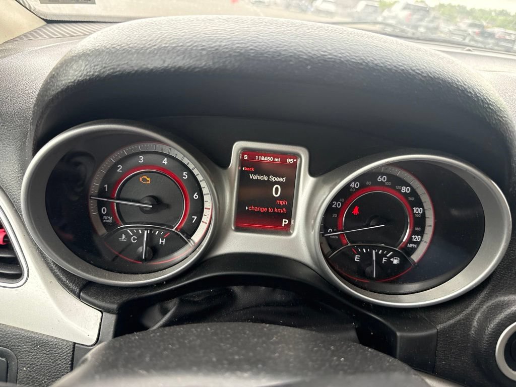 Used 2019 Dodge Journey GT AWD/4WD image 7