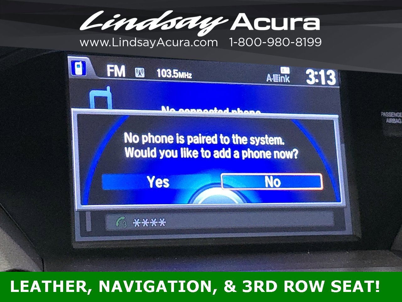 Used 2017 Acura MDX SH-AWD w/ Technology Package image 14