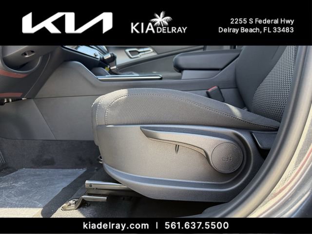 New 2026 Kia Sportage LX AWD/4WD image 16