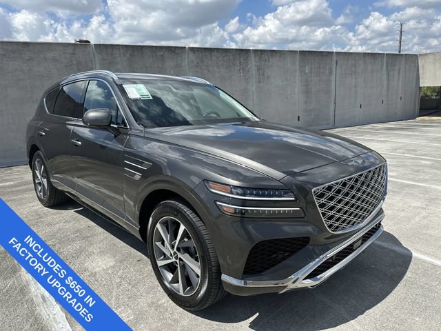 Used 2025 Genesis GV80 3.5T Advanced AWD/4WD image 16