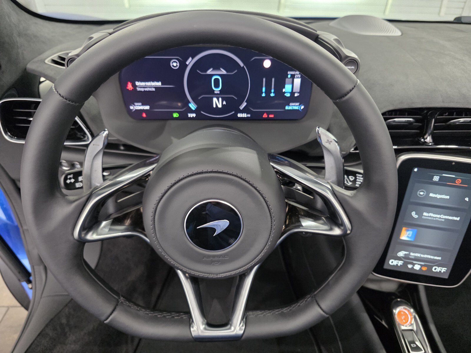 New 2026 McLaren Artura Spider RWD image 10