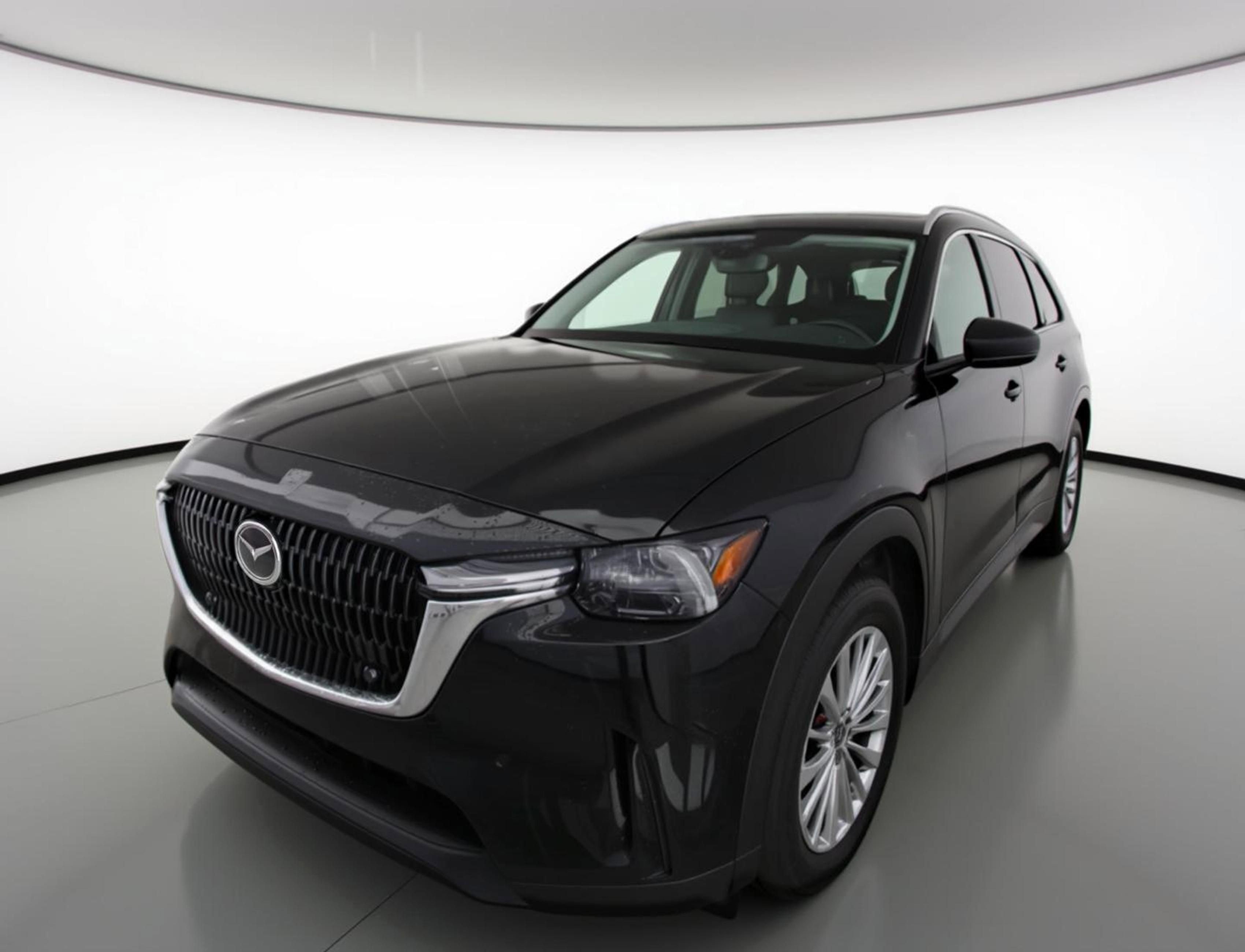 Used 2025 MAZDA CX-90 3.3 Turbo w/ Preferred Package image 3