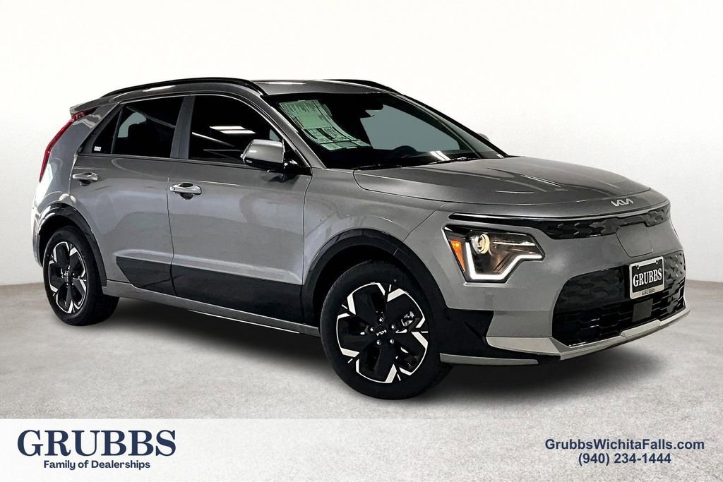 New 2024 Kia Niro Wind w/ Wind Preserve Package image 1