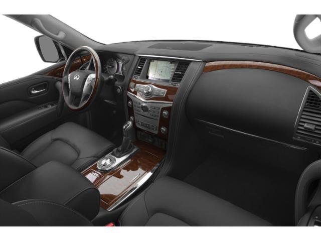 Used 2020 INFINITI QX80 Luxe w/ Edition 30 Package RWD image 18