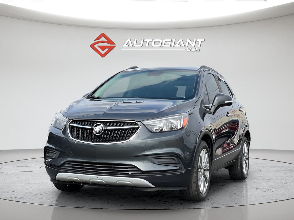 Used 2018 Buick Encore Preferred FWD image 14