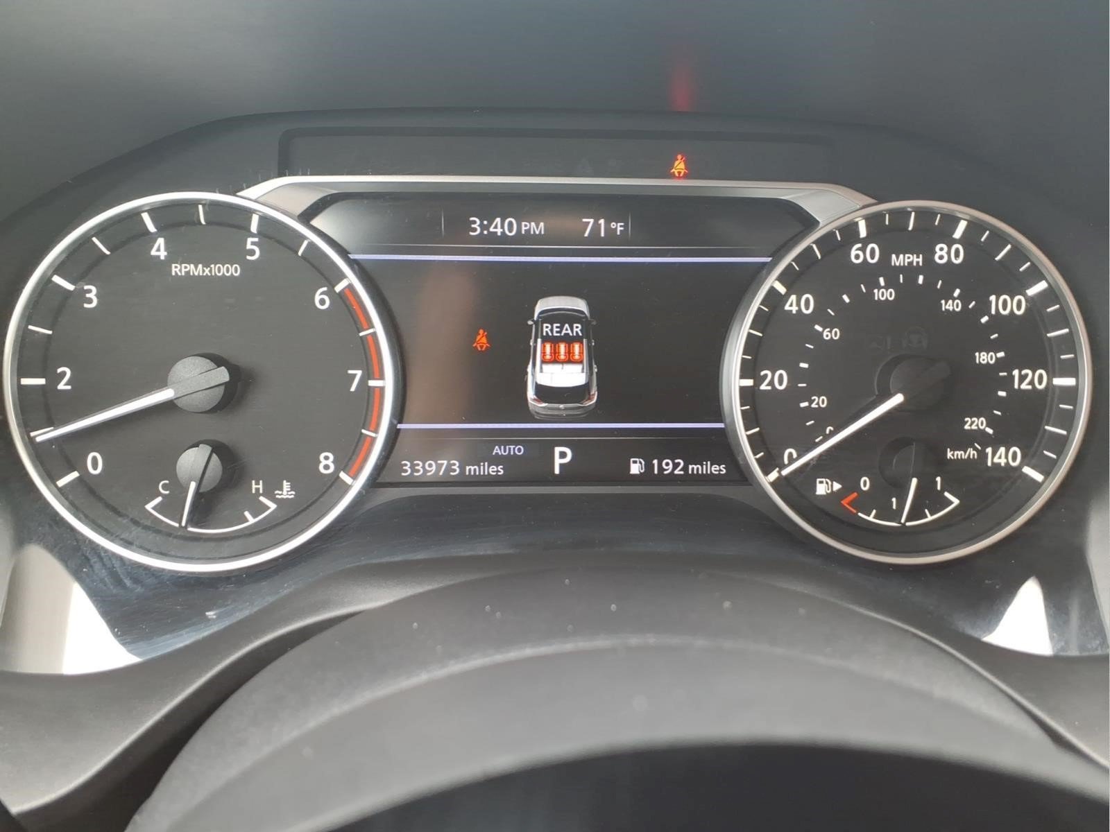 Certified 2023 Nissan Rogue SV AWD/4WD image 16