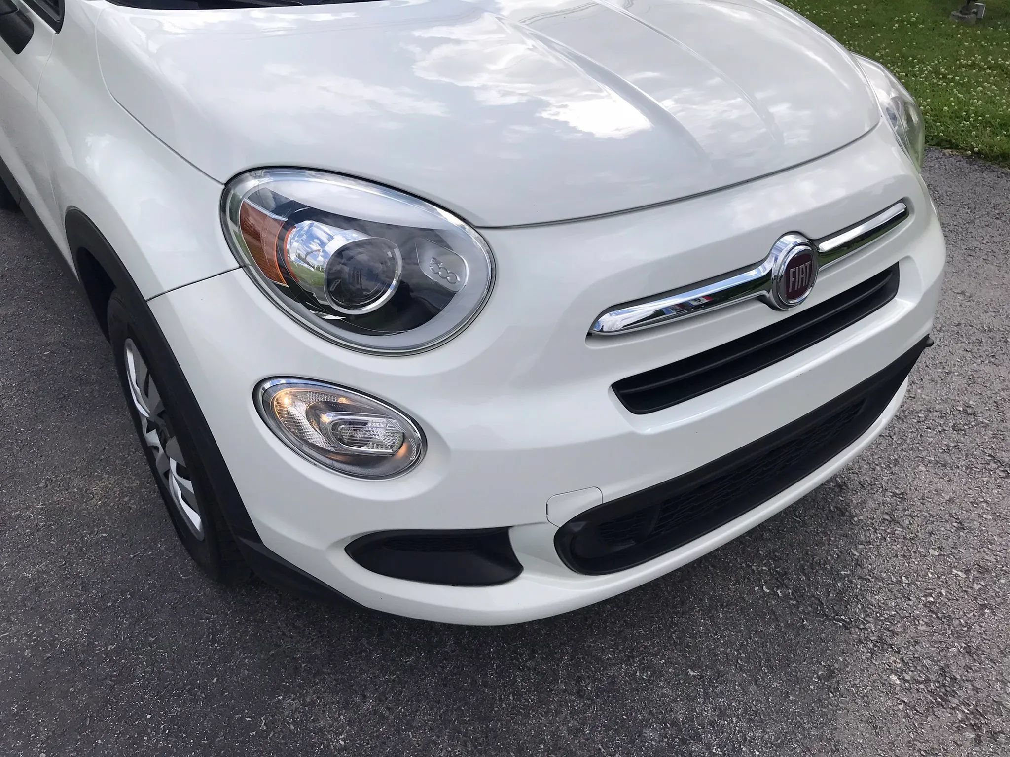 Used 2017 FIAT 500X Pop FWD image 49