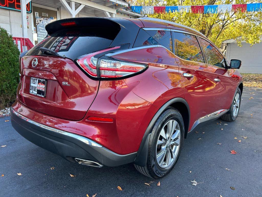 Used 2015 Nissan Murano SL FWD image 4