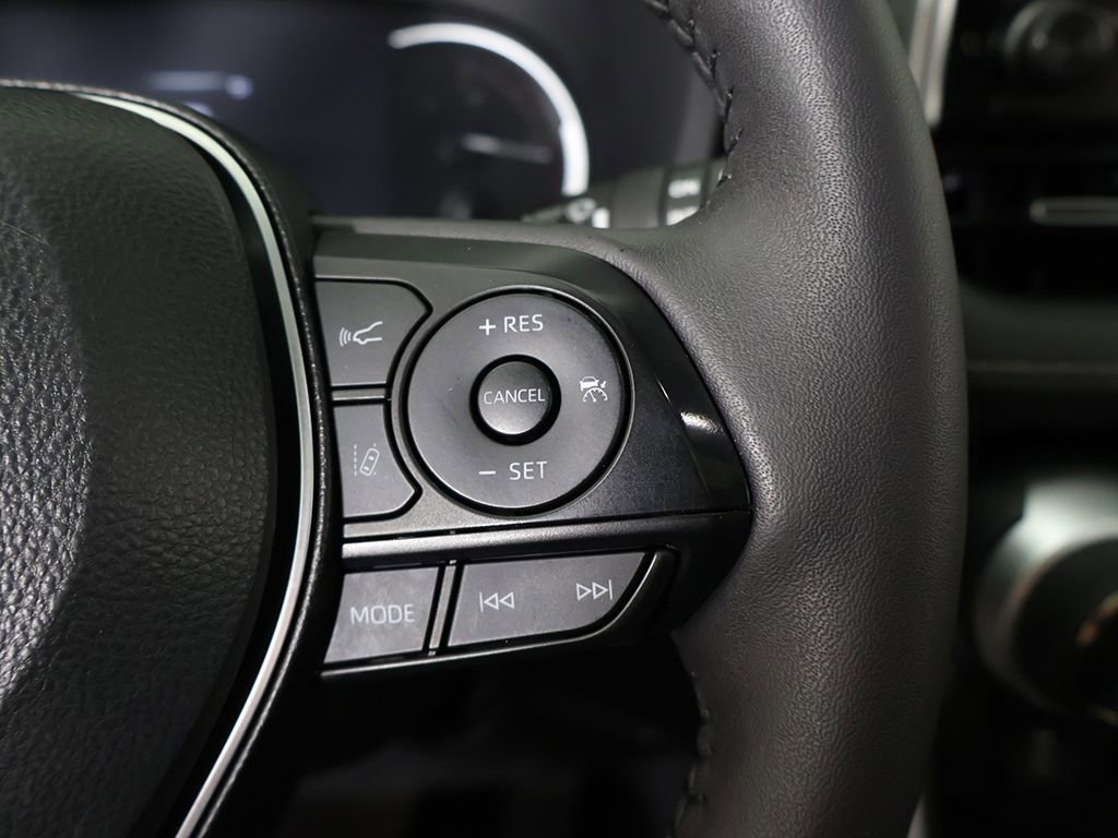 Used 2025 Toyota RAV4 XLE Premium w/ Weather Package FWD image 44