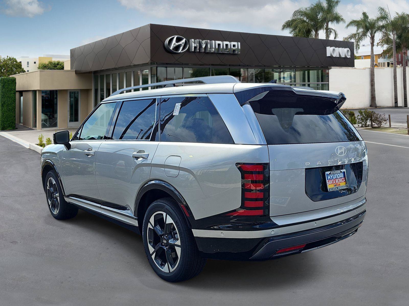 New 2026 Hyundai Palisade Limited AWD/4WD image 5