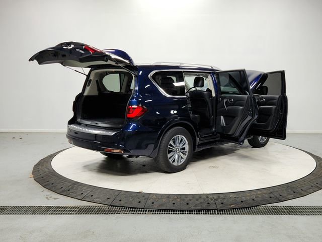 Used 2024 INFINITI QX80 Luxe image 15