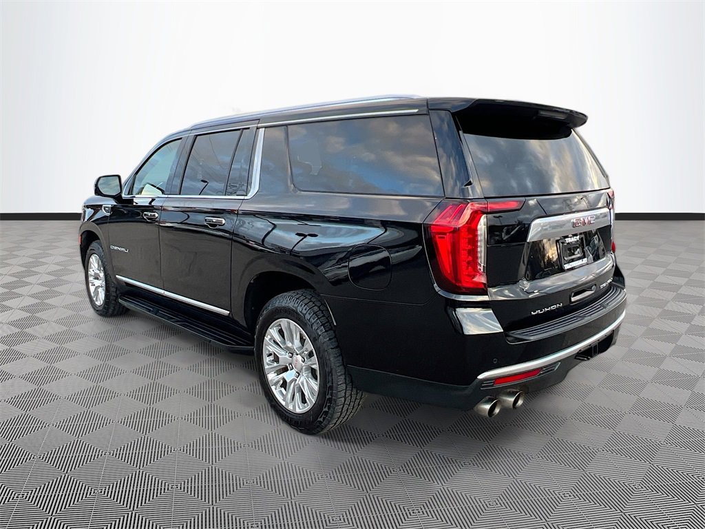 Used 2024 GMC Yukon XL Denali image 5