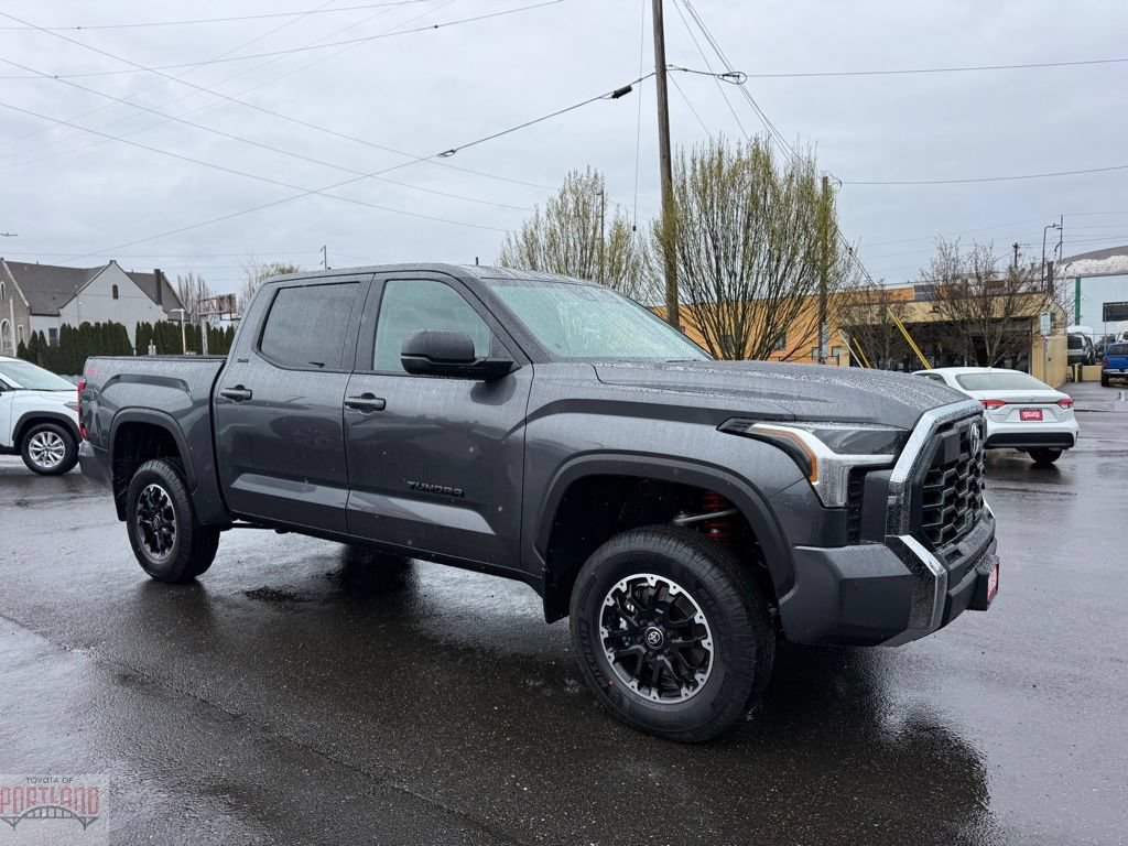 New 2026 Toyota Tundra SR5