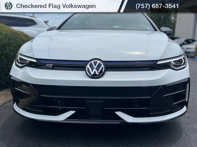 New 2026 Volkswagen Golf w/ Euro Style Package AWD/4WD image 12