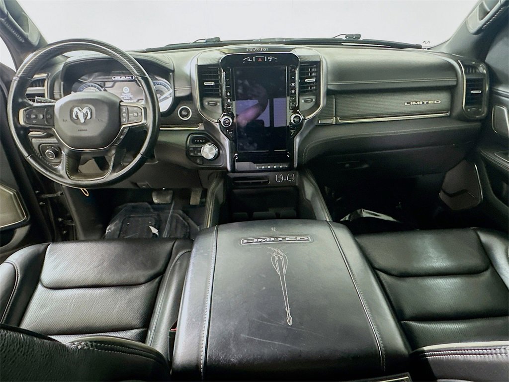 Used 2021 RAM 1500 Limited image 16