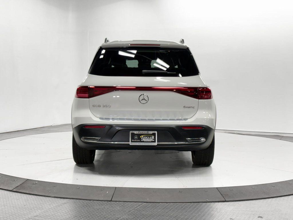 Certified 2024 Mercedes-Benz EQB 350 4MATIC SUV image 25