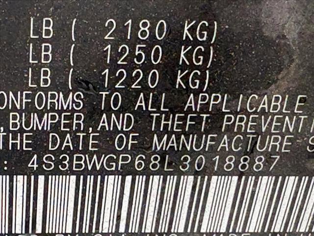 Used 2020 Subaru Legacy Touring XT w/ Popular Package #3 image 25