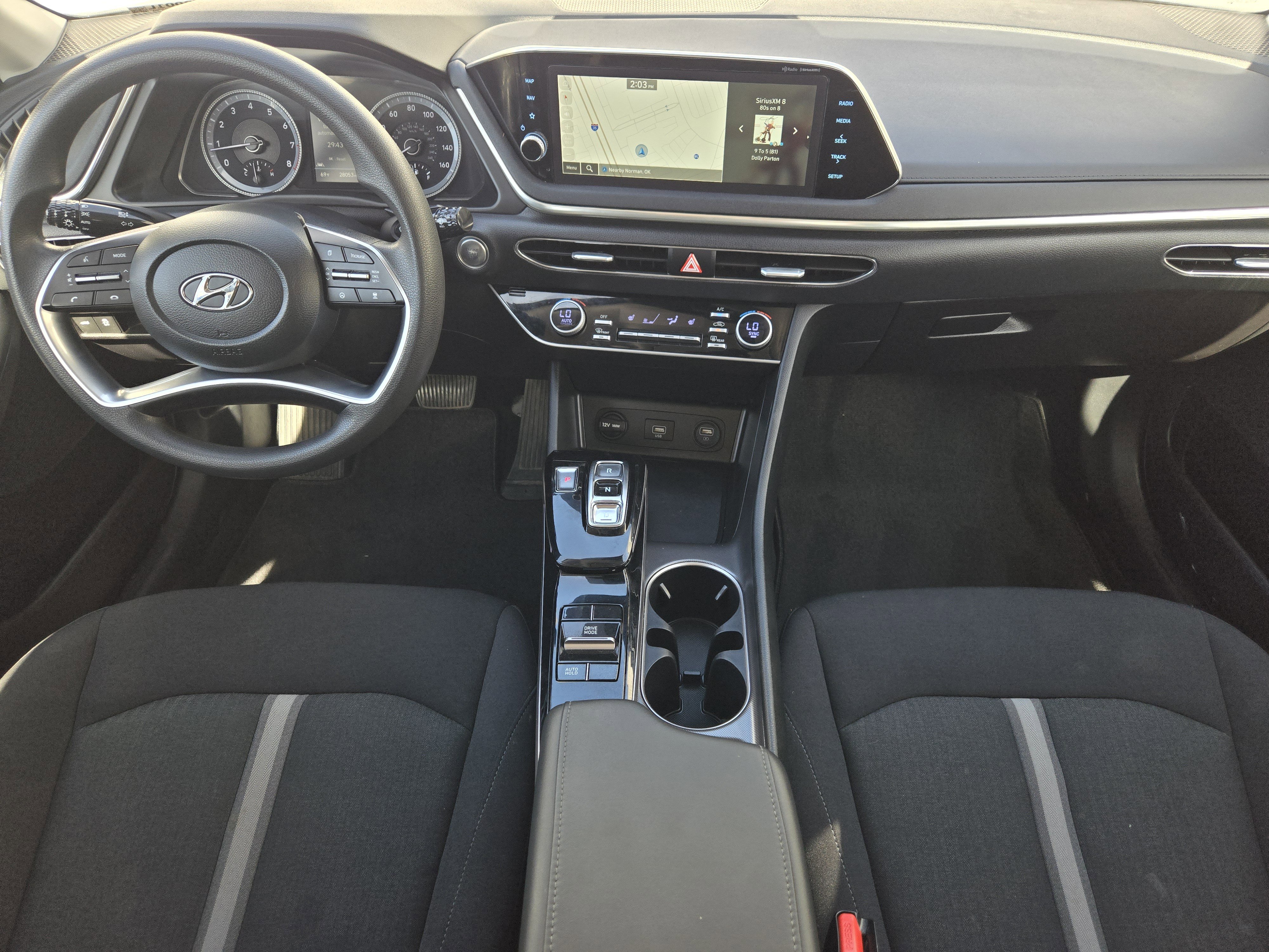 Used 2023 Hyundai Sonata SEL image 26