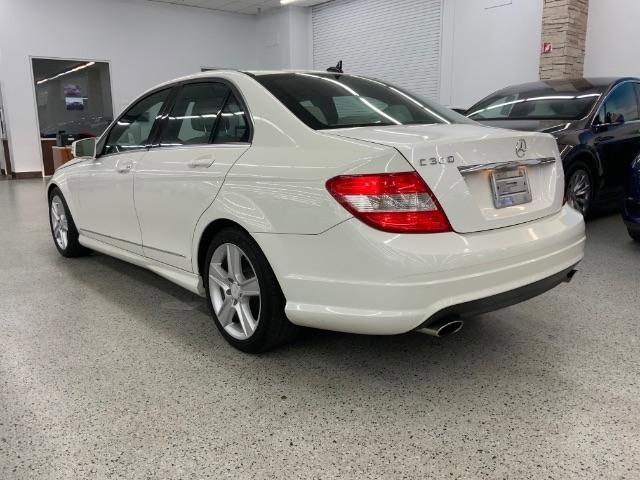 Used 2011 Mercedes-Benz C 300 Sedan image 7