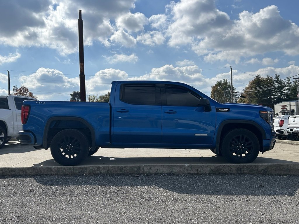 Used 2022 GMC Sierra 1500 Elevation image 5