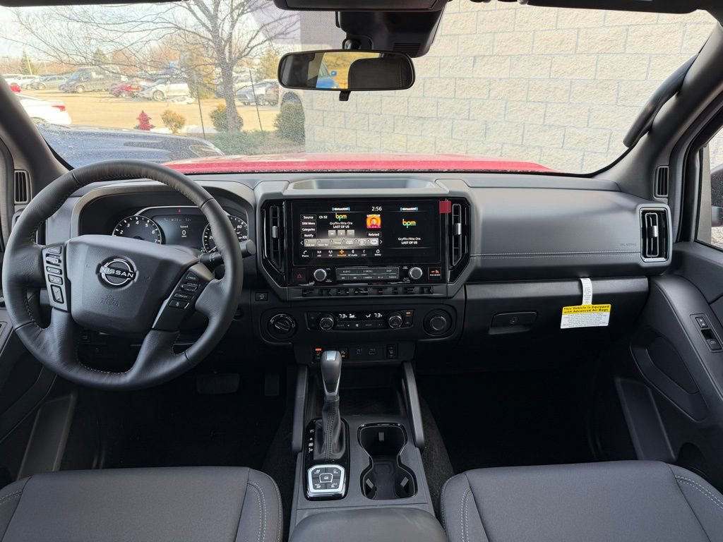 New 2026 Nissan Frontier SV w/ SV Convenience Package image 14