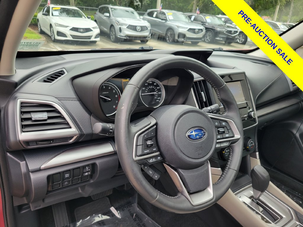 Used 2021 Subaru Forester Premium AWD/4WD image 14