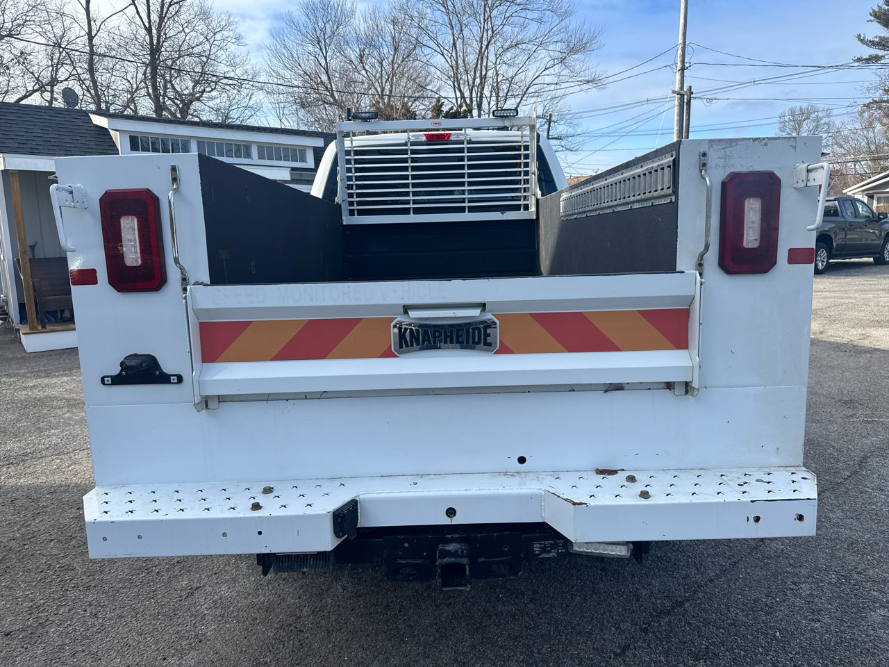 Used 2022 Ford F250 XL w/ Power Equipment Group image 8