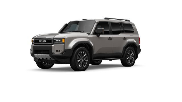 New 2027 Toyota Land Cruiser AWD/4WD image 4
