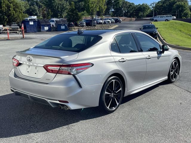 Used 2019 Toyota Camry XSE w/ Driver Assist Package FWD image 12