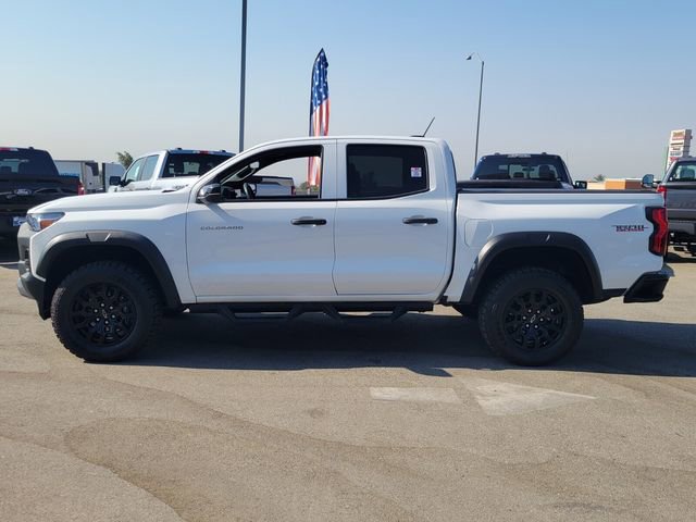 Used 2023 Chevrolet Colorado Trail Boss w/ Advanced Trailering Package image 4