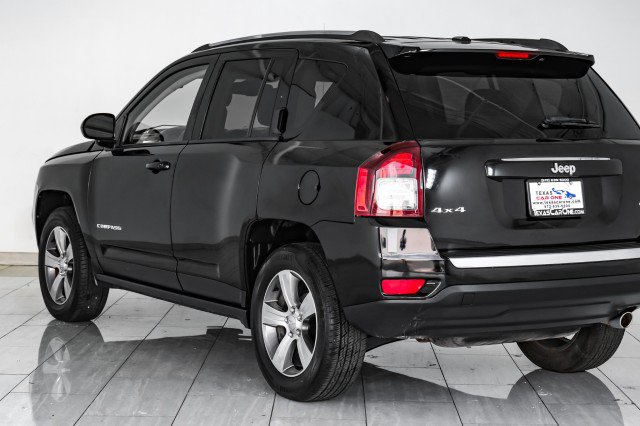 Used 2017 Jeep Compass High Altitude image 48
