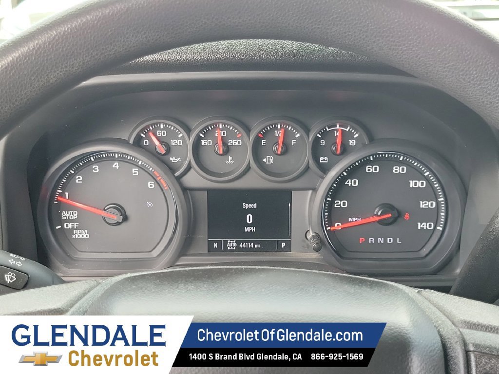Used 2024 Chevrolet Silverado 1500 W/T w/ WT Value Package AWD/4WD image 23