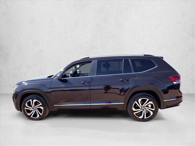 Used 2022 Volkswagen Atlas SEL AWD/4WD video 2