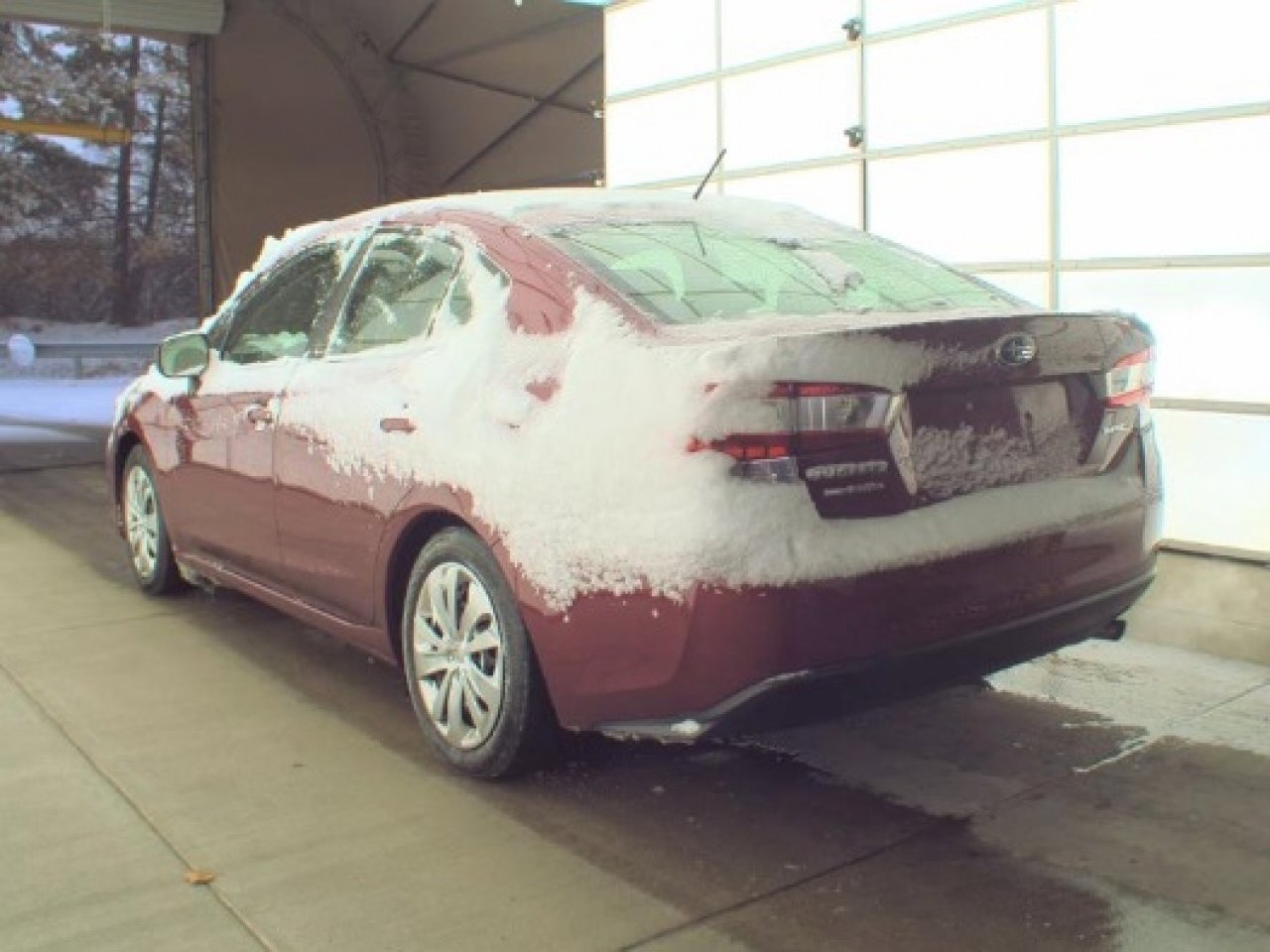 Used 2023 Subaru Impreza 2.0i image 9