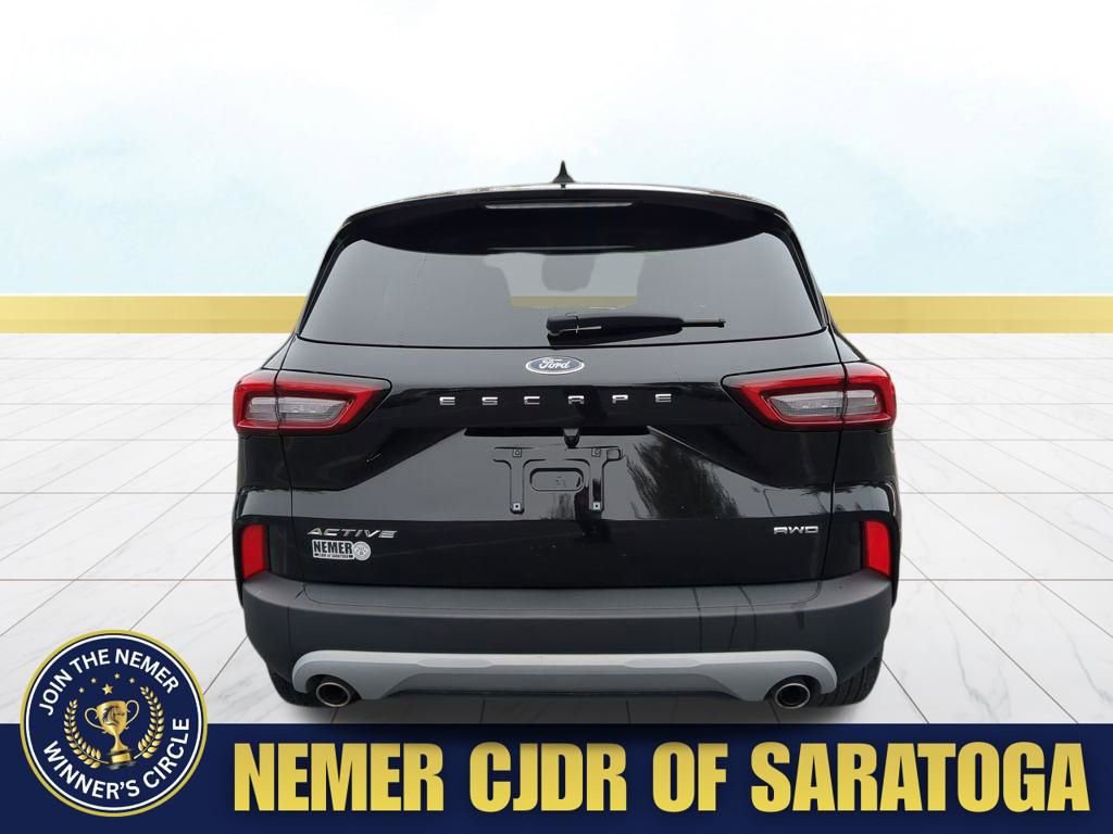 Used 2025 Ford Escape Active image 4