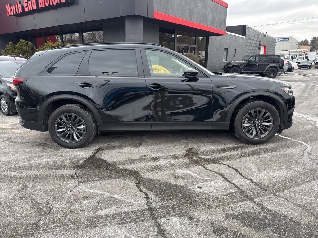 Used 2025 MAZDA CX-70 3.3 Turbo w/ Preferred Package image 2