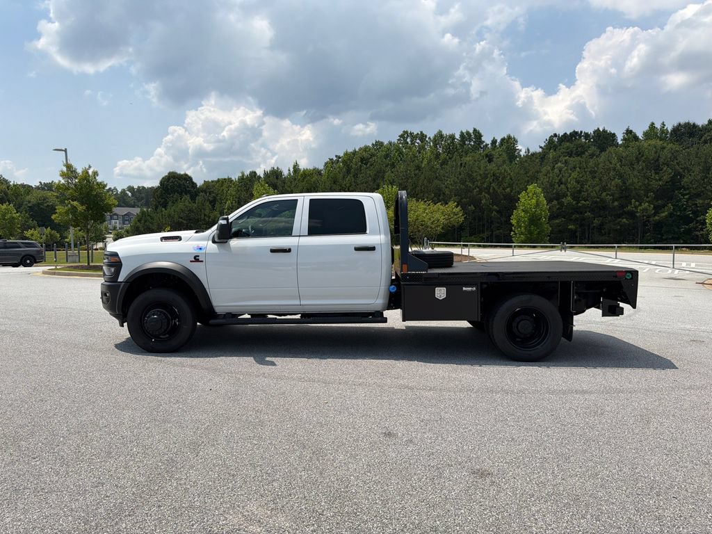 New 2026 RAM 5500 Tradesman AWD/4WD image 4