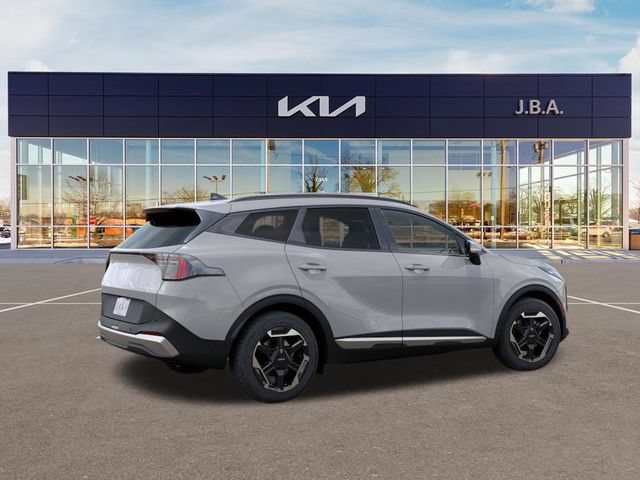 New 2027 Kia Sportage S AWD/4WD image 6