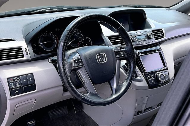 Used 2015 Honda Odyssey EX-L image 16