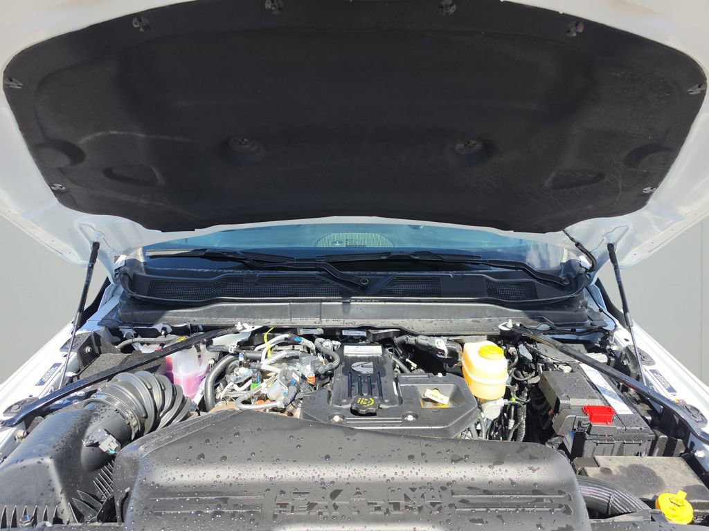 New 2026 RAM 3500 Tradesman w/ Chrome Appearance Group image 20