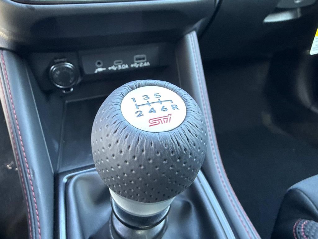New 2025 Subaru WRX Premium image 31