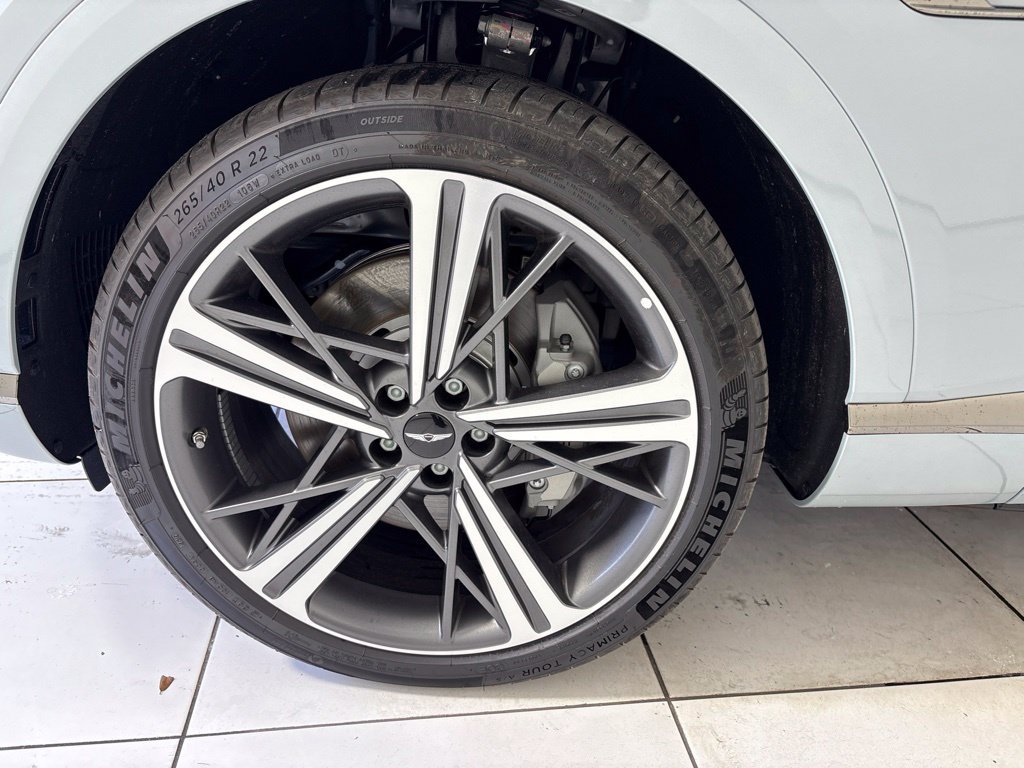 New 2027 Genesis GV80 3.5T e-SC AWD/4WD image 9
