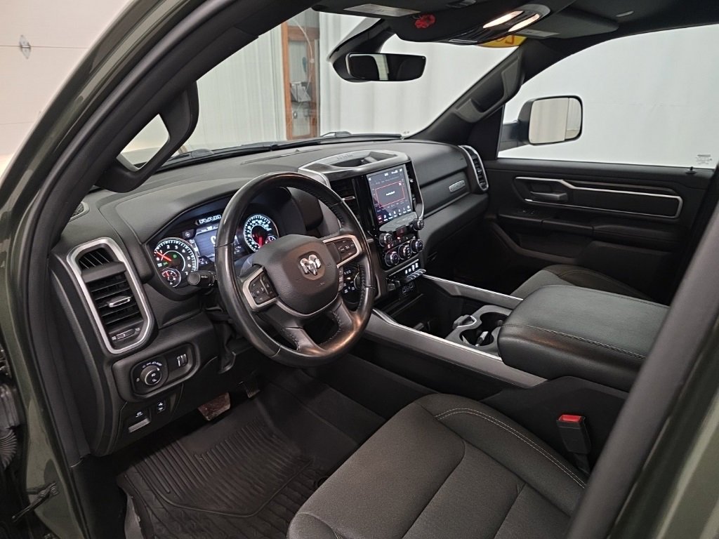 Used 2021 RAM 1500 Big Horn image 14