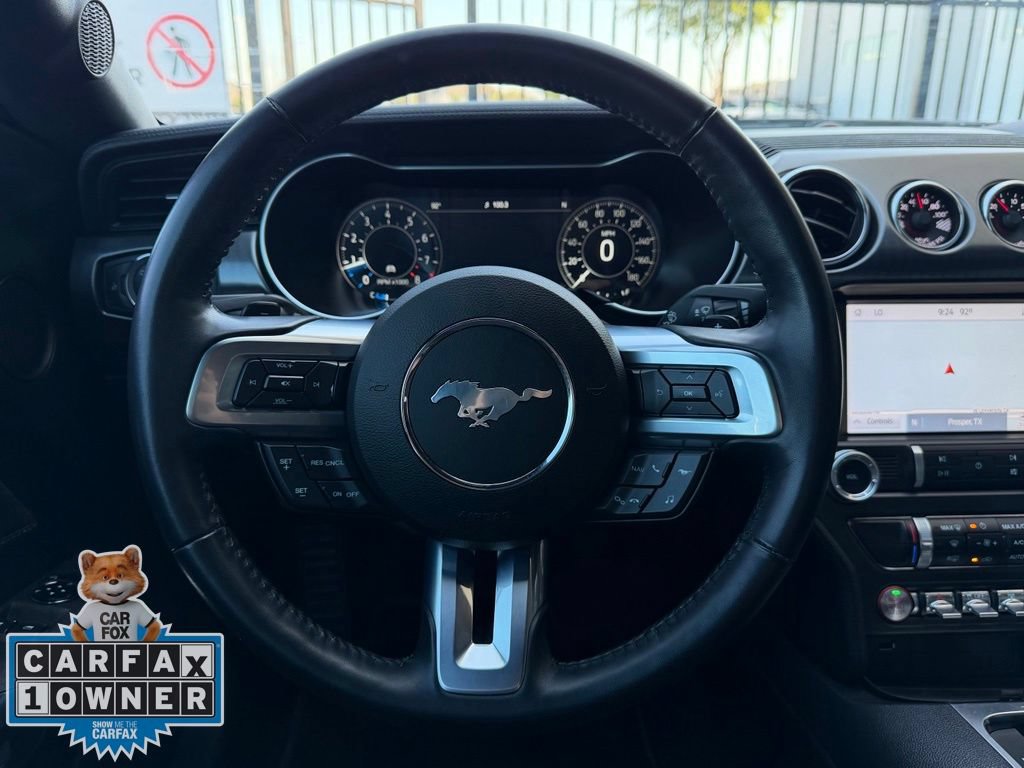 Used 2023 Ford Mustang Mach 1 RWD image 14