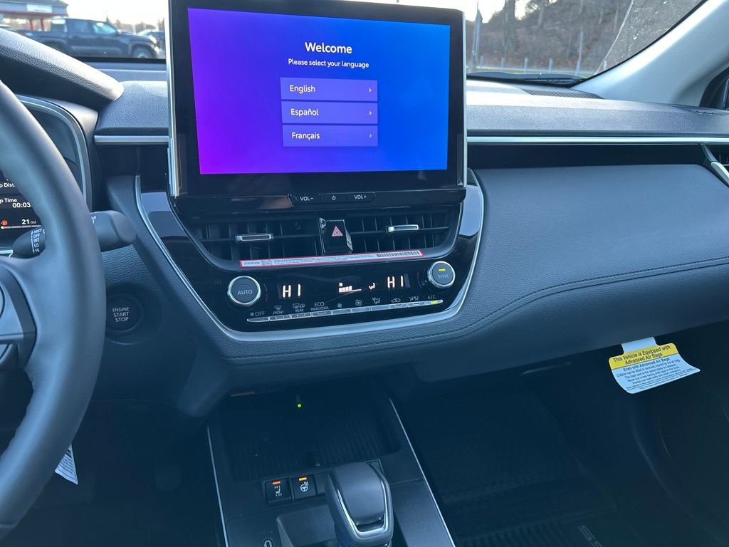 New 2026 Toyota Corolla Cross XLE image 11