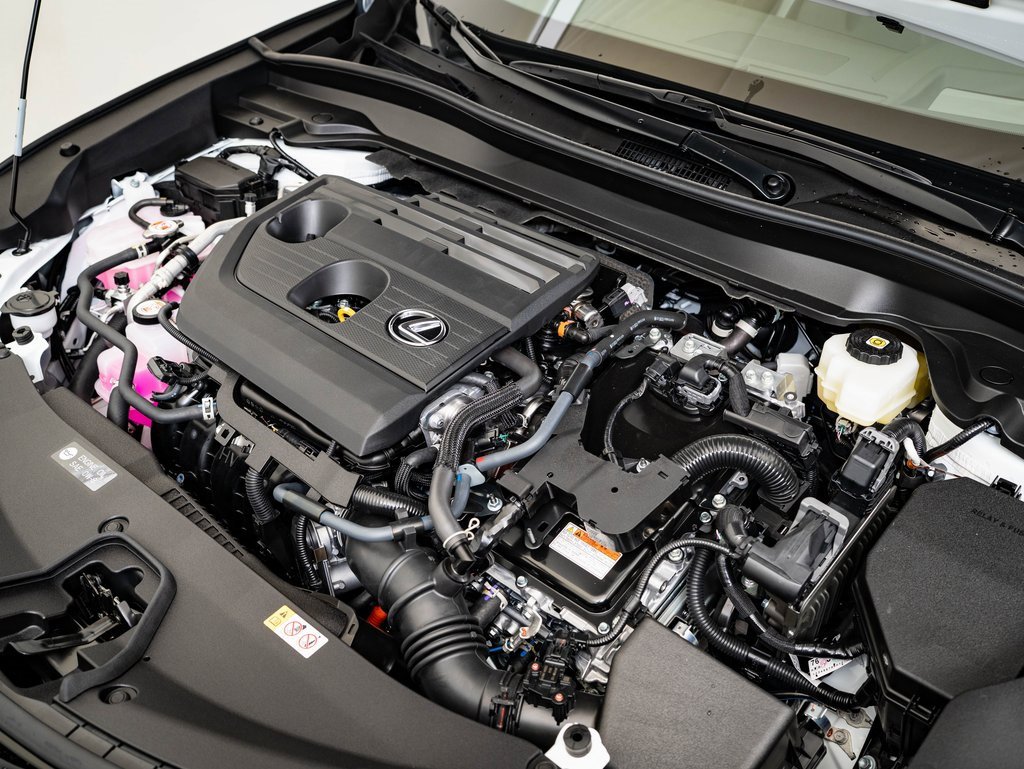 New 2025 Lexus UX 300h AWD image 37