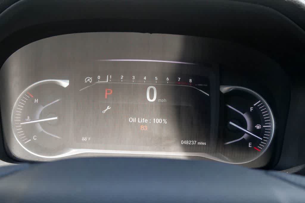 Used 2023 Honda Passport EX-L image 21