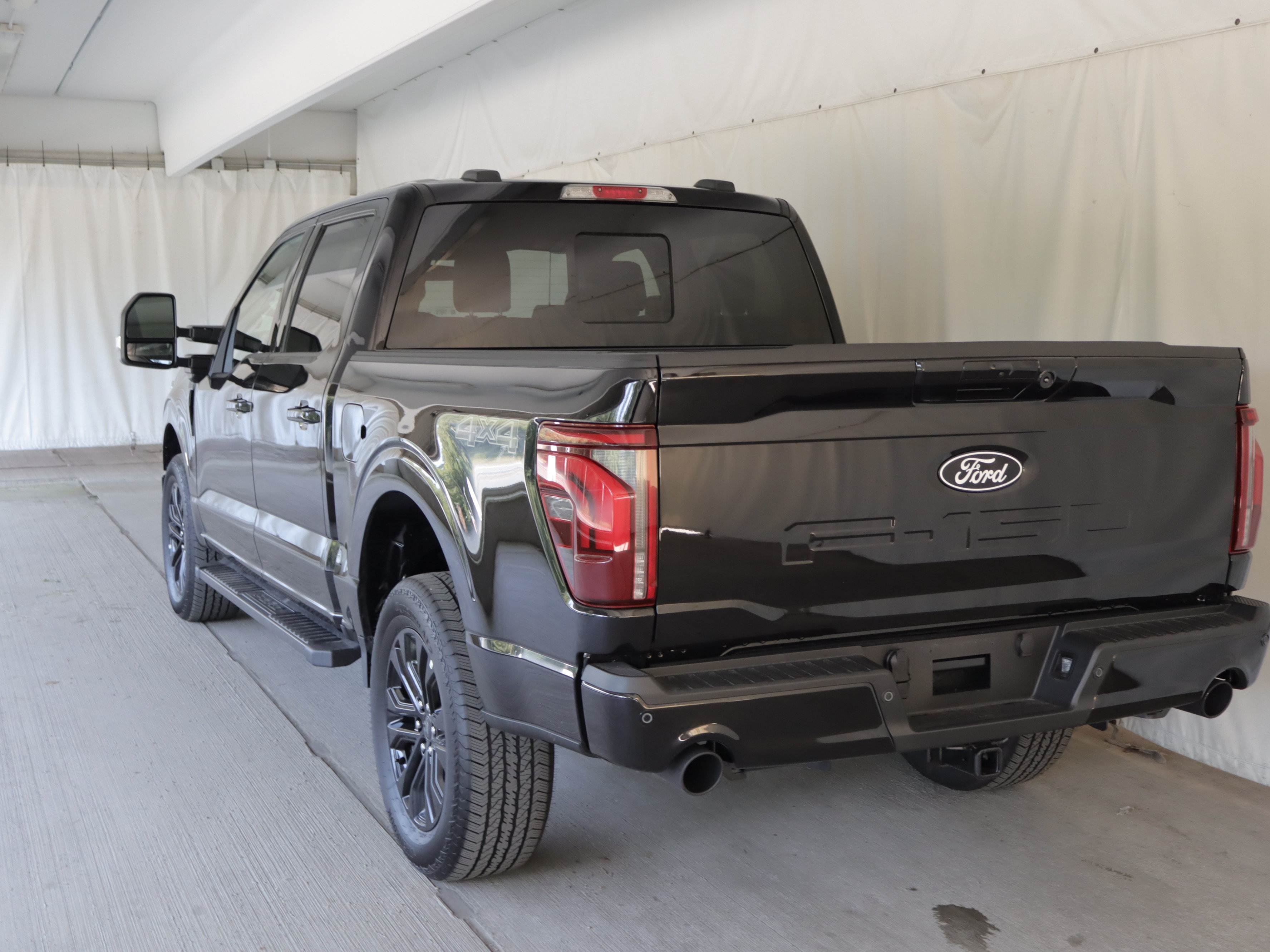 Used 2026 Ford F150 Lariat w/ Equipment Group 501A Mid AWD/4WD image 24