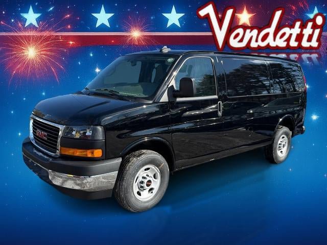 New 2026 GMC Savana 2500 w/ Driver Convenience Package RWD video 1
