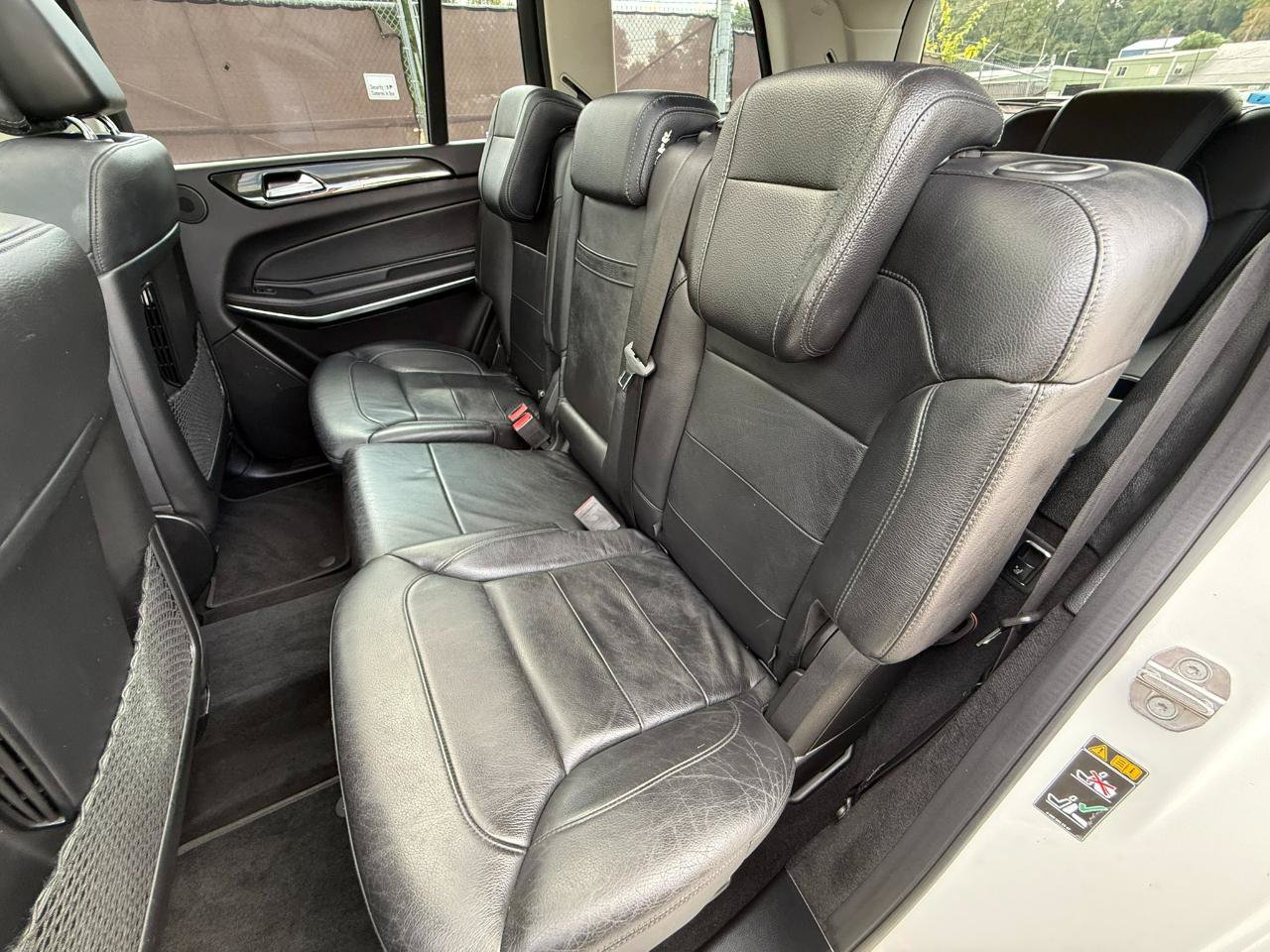 Used 2018 Mercedes-Benz GLS 550 4MATIC image 24